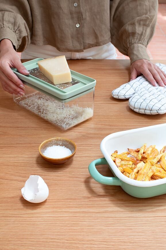 Tasty+ Sjeckalica Mandolina s ribežom