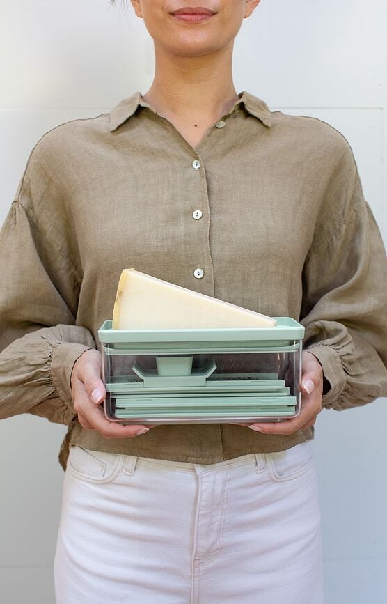 Tasty+ Sjeckalica Mandolina s ribežom