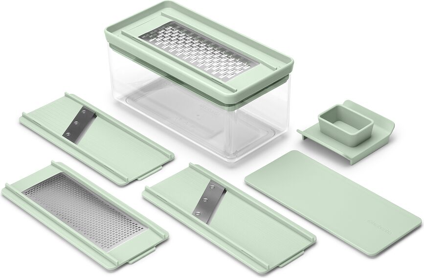 Tasty+ Sjeckalica Mandolina s ribežom