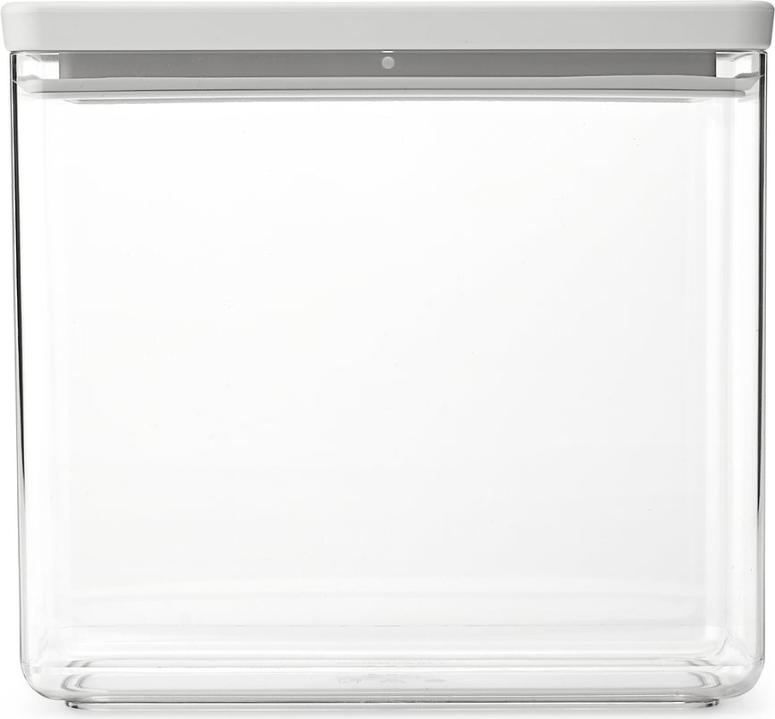Tasty+ Spremnik kuhinjski 3,5 l svijetlosivi