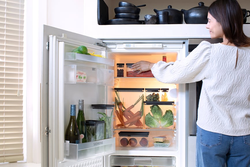 Tasty+ Posuda 1,5 l tamnosiva