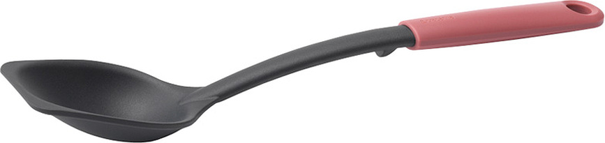 Tasty+ Žlica za serviranje, rdeča