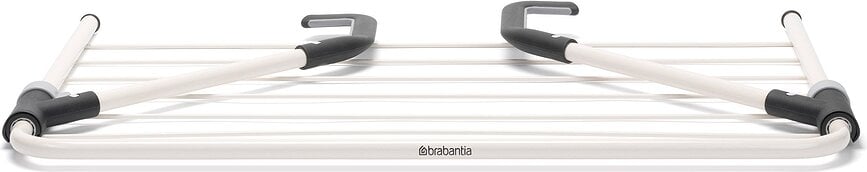 Tendedero de pared Brabantia, gris