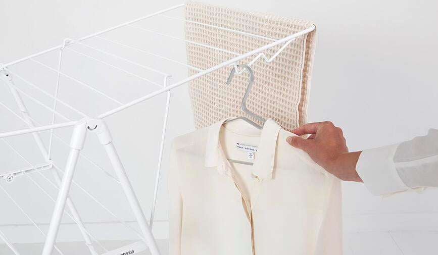 Tendedero Hangon, 108 cm, blanco