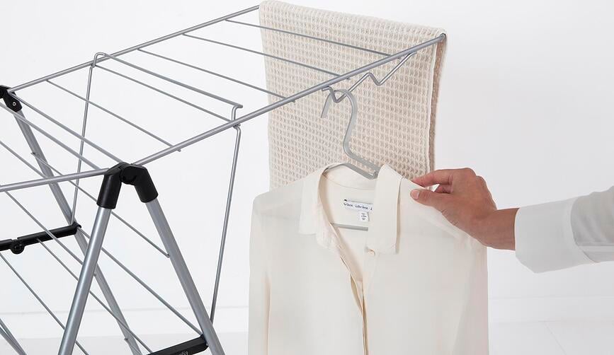 Tendedero Hangon, 108 cm, blanco