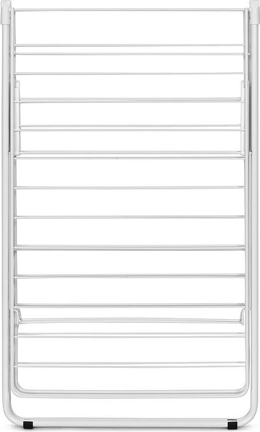 Tendedero Hangon, 181 cm, gris metalizado