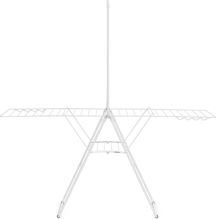 Perchero Hangon, negro mate, 181 cm, con barra