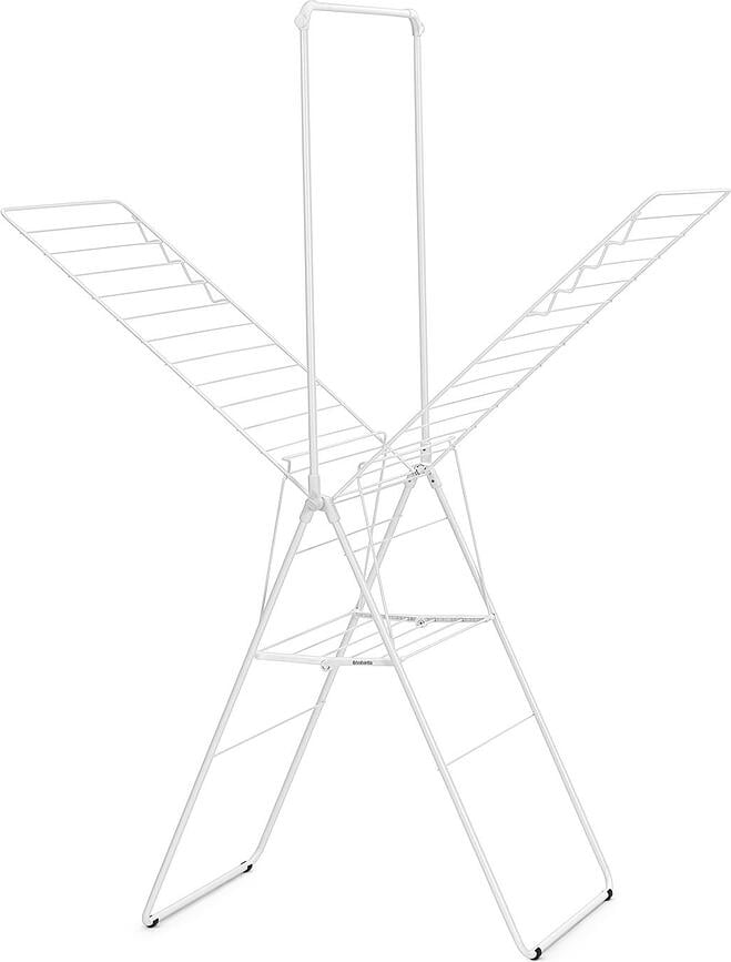 Perchero Hangon, negro mate, 181 cm, con barra