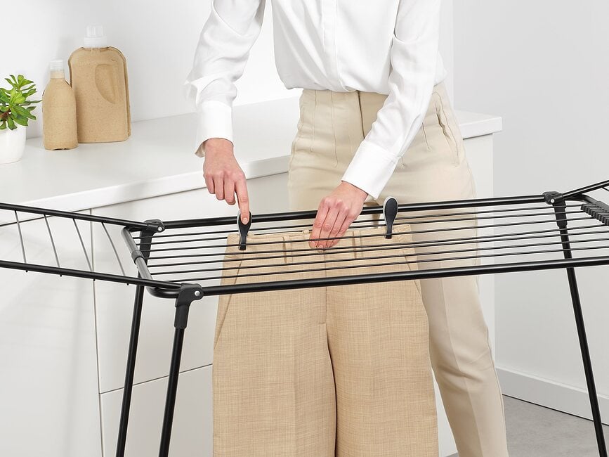 Tendedero Hangon Too, 158,9 cm, blanco