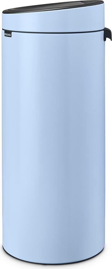 Touch Bin New Κάδος, 30 L, λευκός