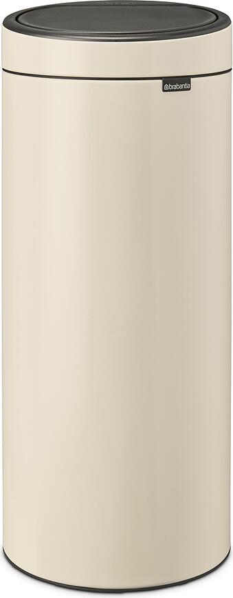 Touch Bin New Mülleimer 30 l hellbeige