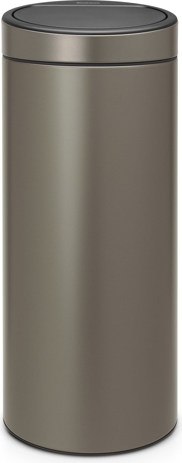 Touch Bin New Mülleimer 30 l Platin