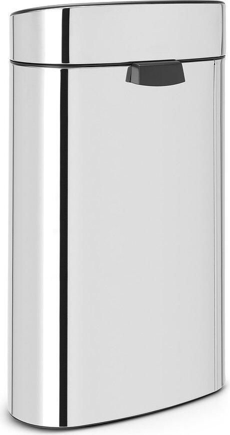 Touch Bin New Poubelle 40 L, beige clair