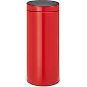 Touch Bin New 30 l rouge Code G Brabantia 