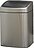 Touch Bin Poubelle 10 L, acier mat anti-traces de doigts