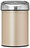 Touch Bin Poubelle 3 L, champagne