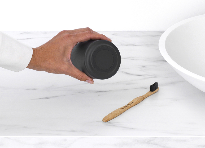 Portacepillos MindSet, blanco