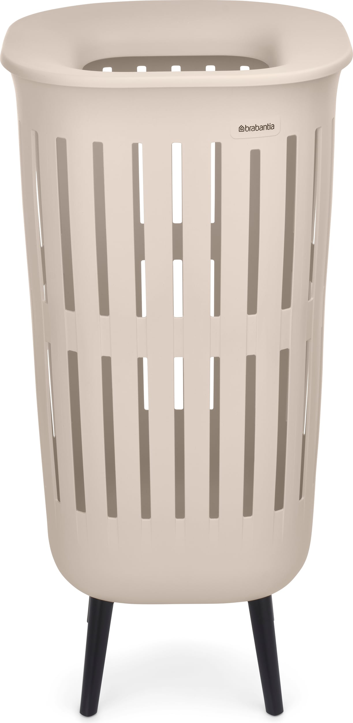 Wäschekorb Collect-It Hi 55 l, beige