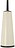 WC-Bürste ReNew, beige