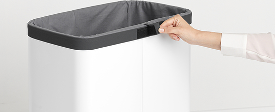 Worek wymienny do kosza na pranie Bo Laundry Bin 60 l