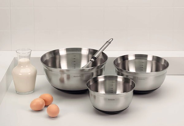 Bol Brabantia, Set de 3 piezas