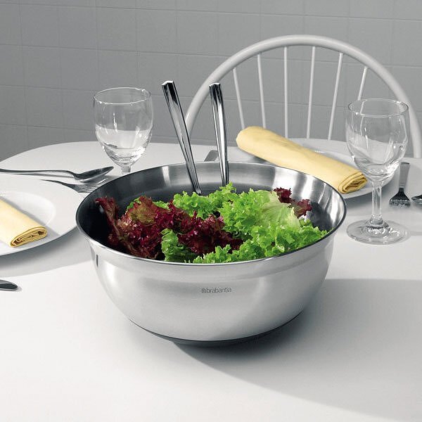 Brabantia Bols de cuisine, Lot de 3