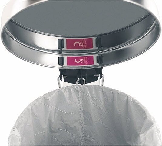 Bolsas de Basura Brabantia, tamaño A, 3 L, 20 unidades