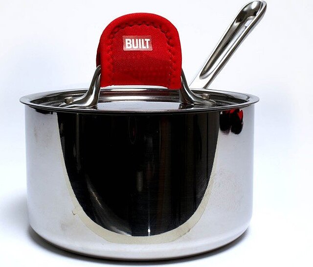 Built Harvest Ročaji za pokrove, 3 kosi