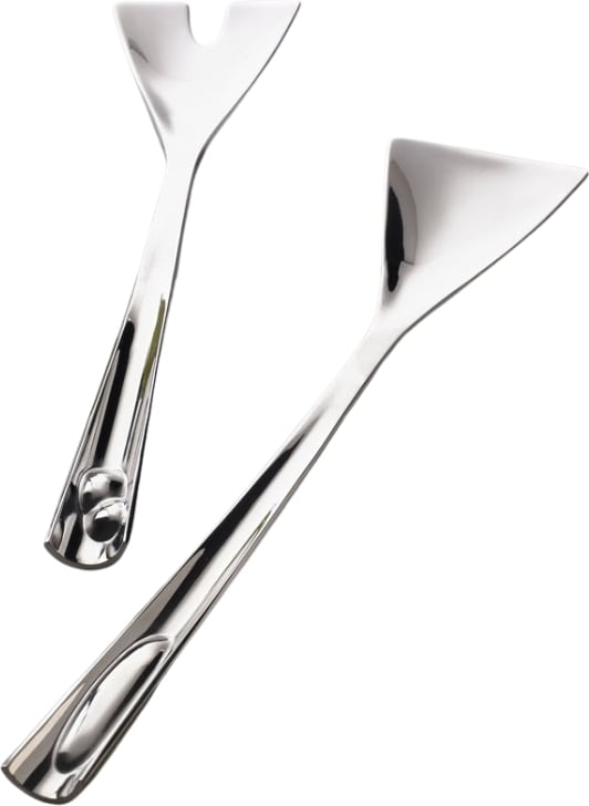 Acqua Salatbesteck Stahl, 2 St.