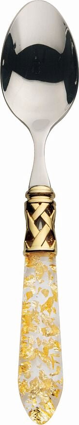 Aladdin Dessertlöffel gold