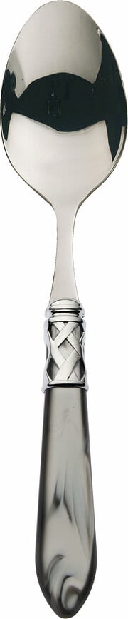 Aladdin Esslöffel grau-silber