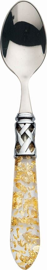 Aladdin Kaffeelöffel gold-silber