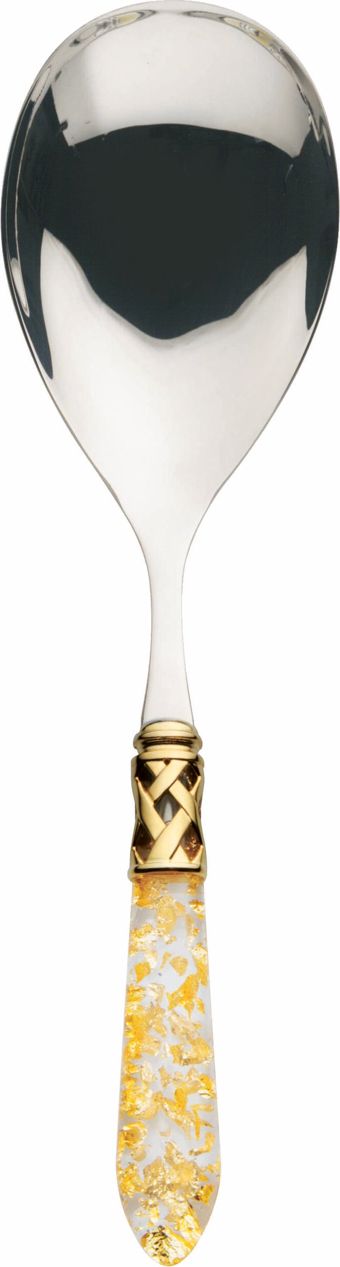 Aladdin Reislöffel gold