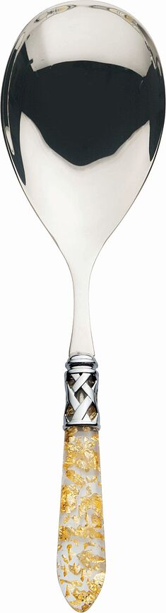 Aladdin Rice Spoon gold-silver