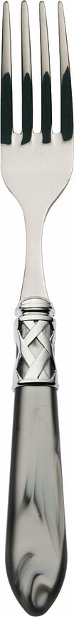 Aladdin Tafegabel grau-silber