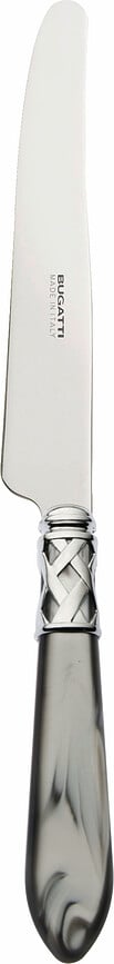 Aladdin Tafelmesser grau-silber