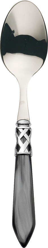 Aladdin Teaspoon black-silver