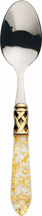 Aladdin Teelöffel gold