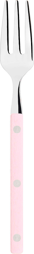 Allegra Cake Fork, light pink
