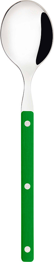 Allegra Table Spoon, dark green