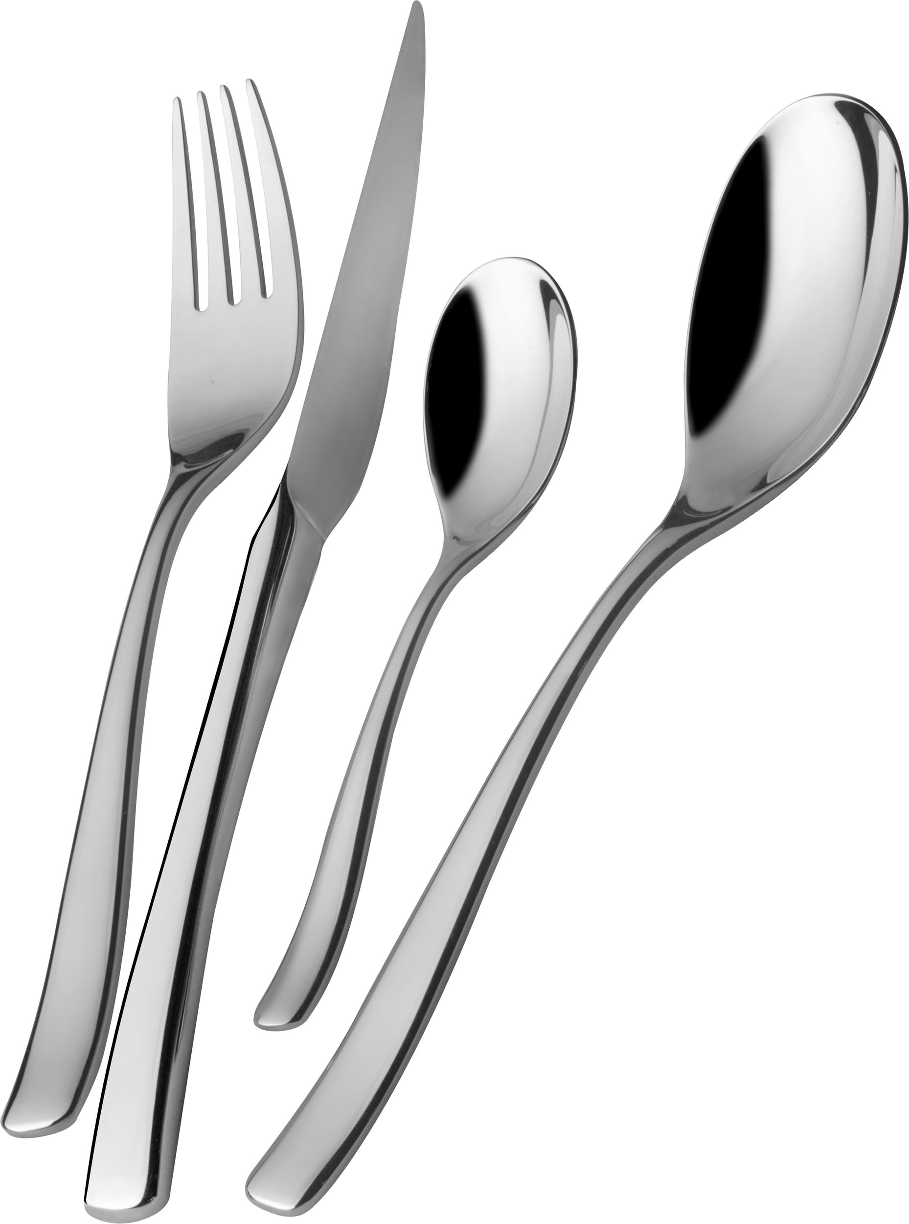 Amalfi Besteckset im Geschenkkarton, 24-teilig