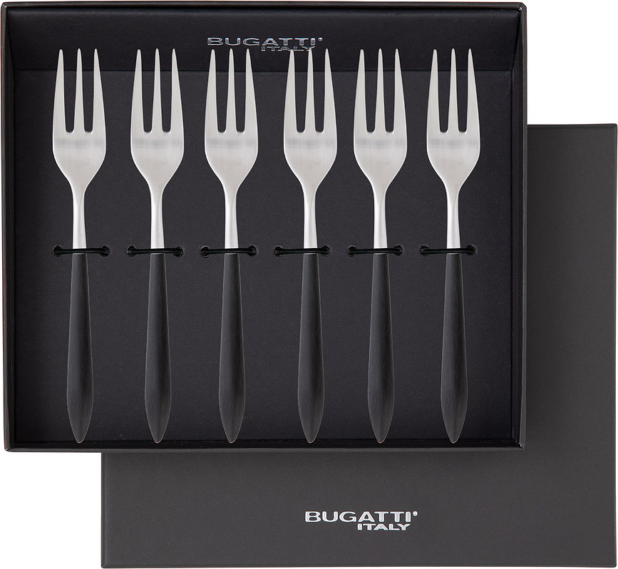 Ares Cake Forks, 6 pcs.