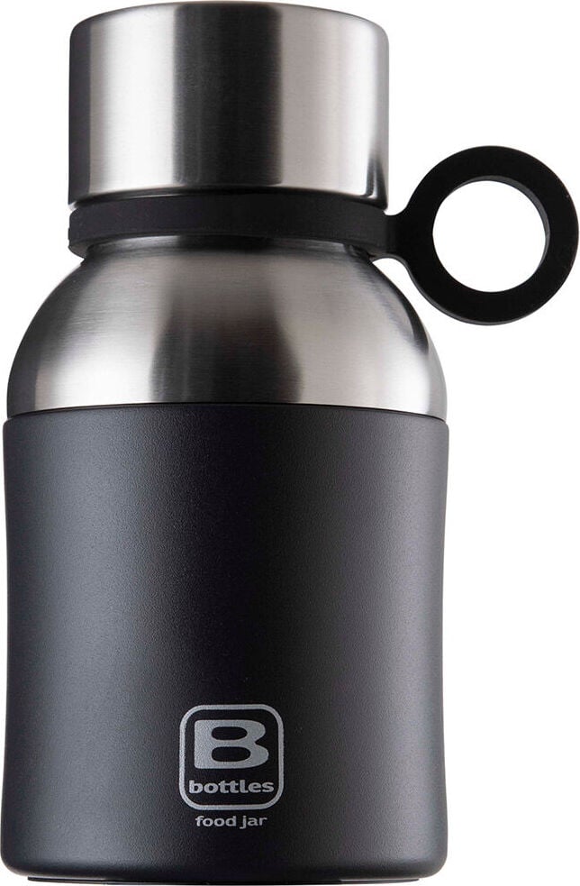 BBottles Essens-Thermoskanne 500 ml, anthrazit