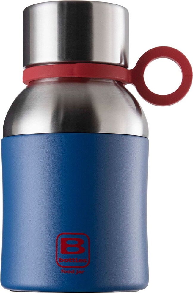 BBottles Essens-Thermoskanne 500 ml, blau