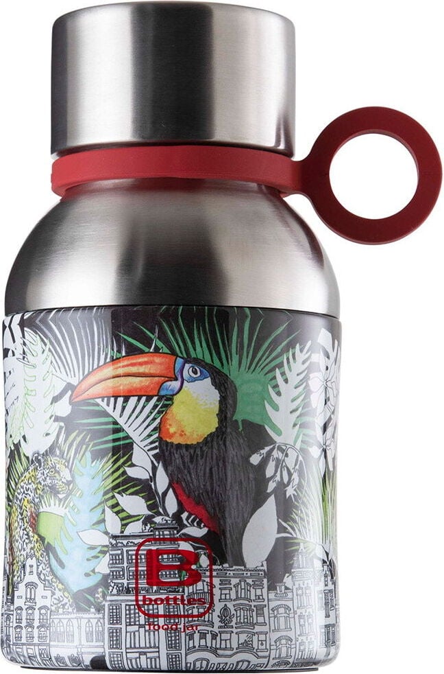 BBottles Essens-Thermoskanne 500 ml, la ville