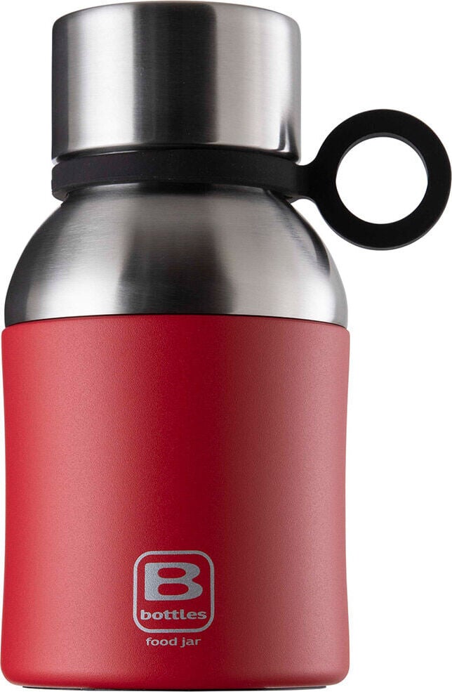 BBottles Essens-Thermoskanne 500 ml, rubinrot