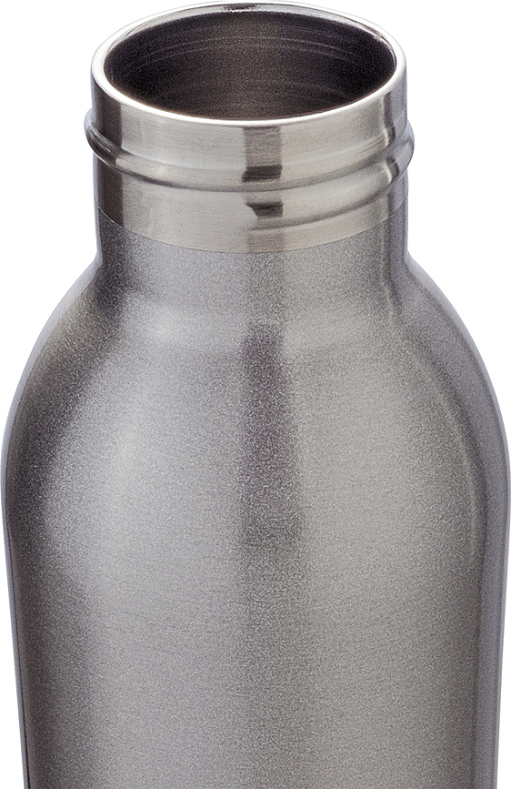 BBottles Glazed thermosfles 350 ml, zilver