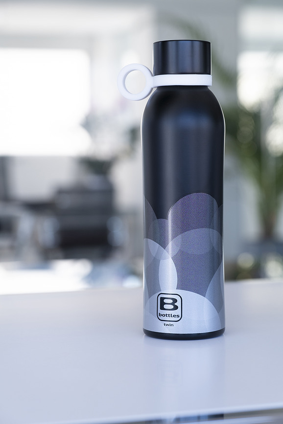 BBottles hanger voor flessen, rood