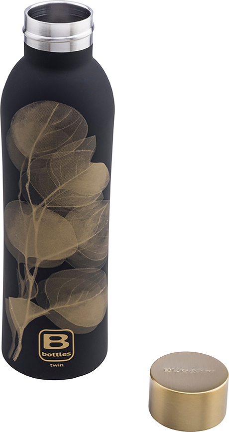 BBottles Leaves Gold Thermal Bottle 500 ml