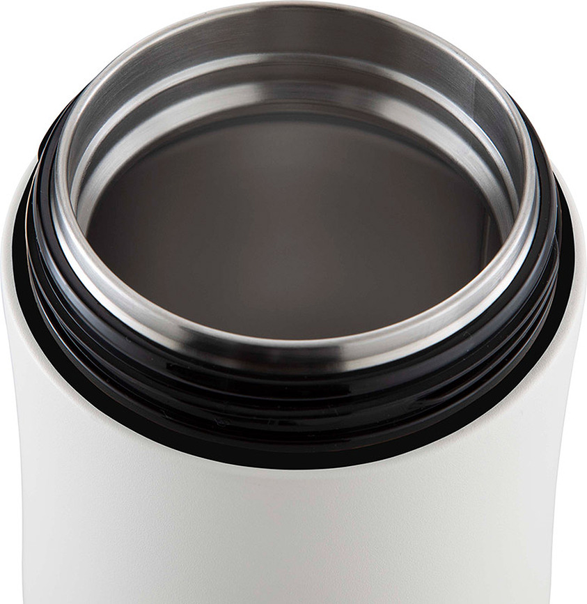 BBottles Lunch Thermos 500 ml, silver